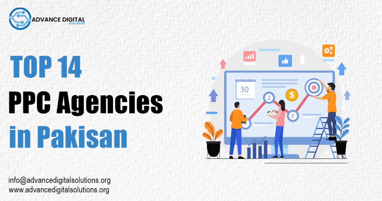 Top 14 Pay-per-click Services in Pakistan